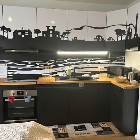 Charmant T2 Avec Exterieur Villa Deganne Arcachon Buitenkant foto