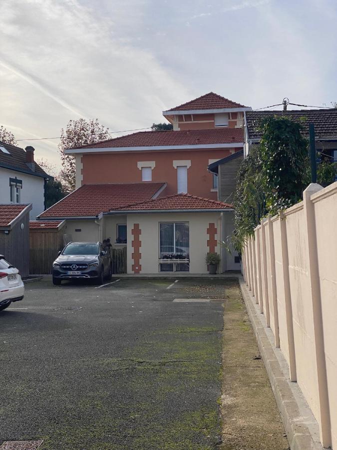 Charmant T2 Avec Exterieur Villa Deganne Arcachon Buitenkant foto