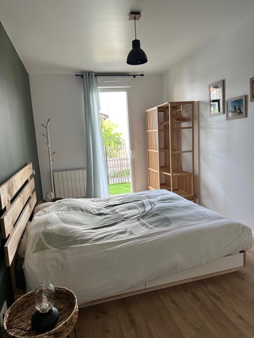 Charmant T2 Avec Exterieur Villa Deganne Arcachon Buitenkant foto