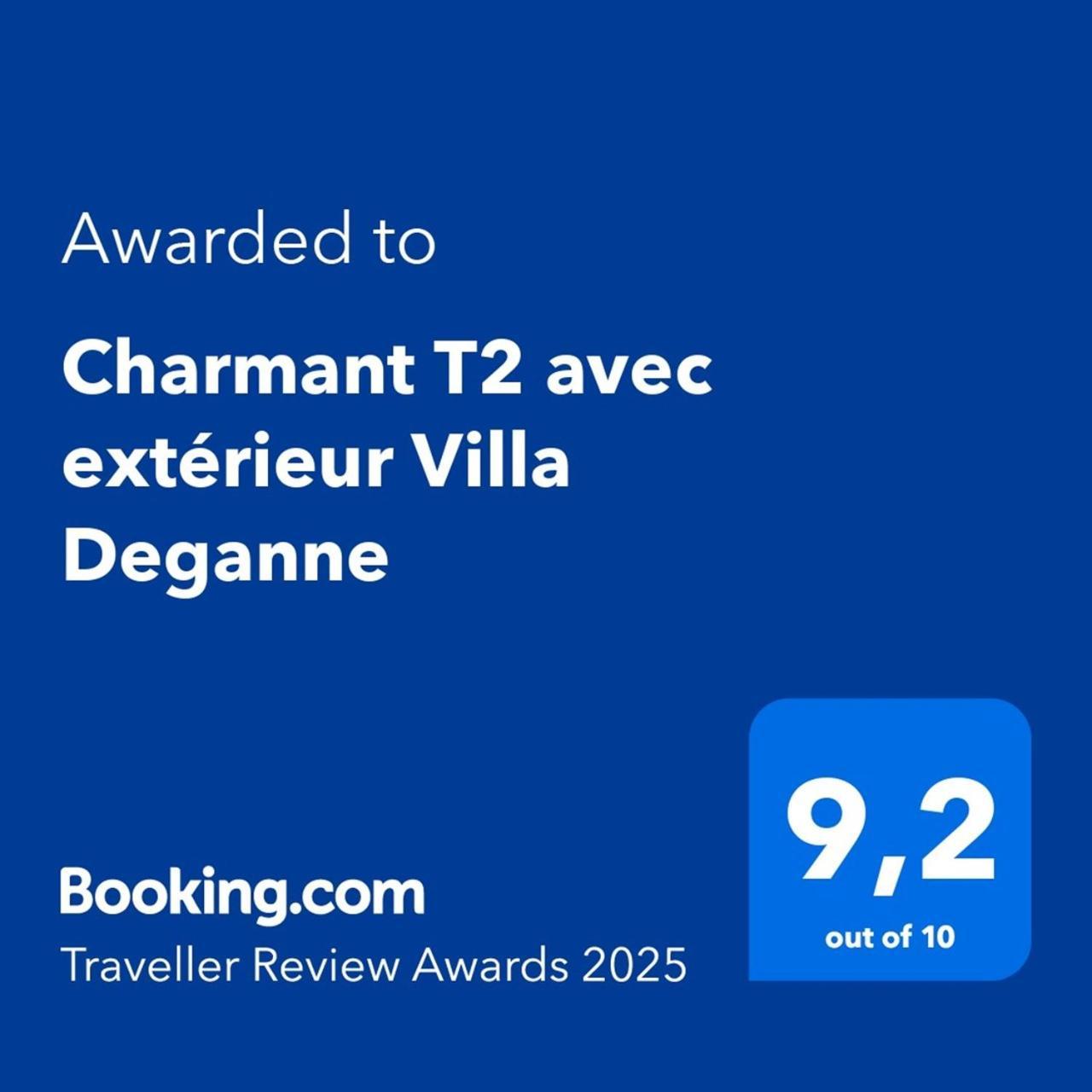 Charmant T2 Avec Exterieur Villa Deganne Arcachon Buitenkant foto